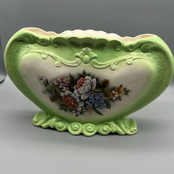 Alberta Australia ceramic vintage vase - Picture 7 of 15